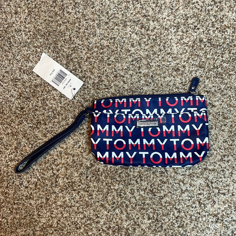 Tommy Hilfiger Clutch Purse